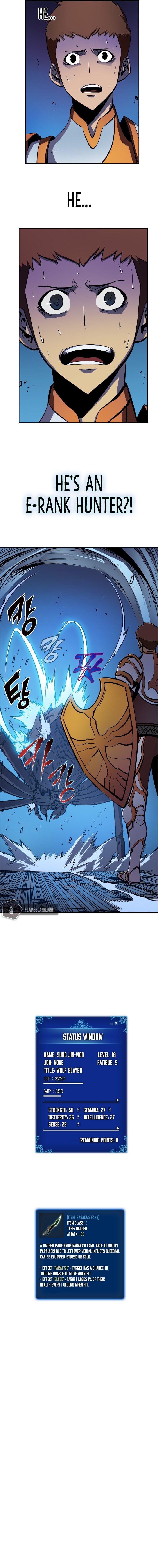 Solo Leveling, Chapter 21 image 42